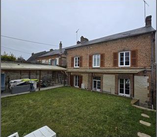  Maison � vendre 8 pi�ces 200 m�