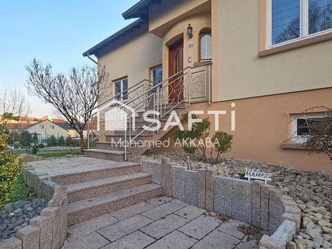   Maison individuelle 6 pi�ces 185m2 Maison - 6 pi�ce(s) - 184 m�