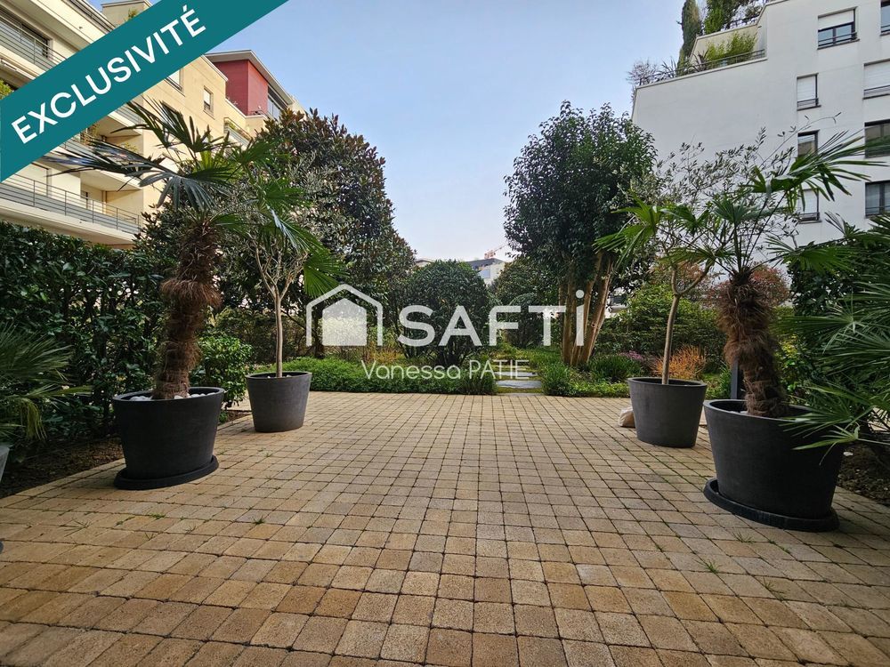 � vendre  Appartement Issy-les-Moulineaux (92130)
