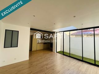  Maison � vendre 3 pi�ces 78 m�