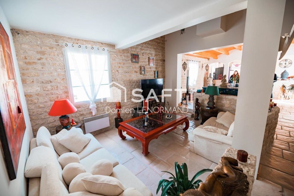 � vendre  Maison Saint-Pierre-d'Ol�ron (17310)