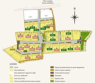 Terrain � vendre 331 m�