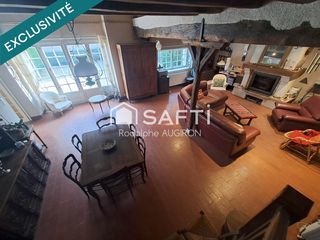  Maison � vendre 7 pi�ces 215 m�