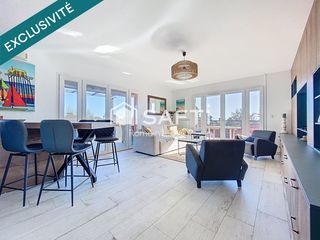  Appartement � vendre 3 pi�ces 73 m�