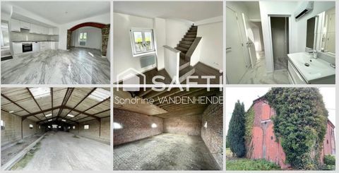   Proche de LA CAPELLE! Maison - 6 pi�ce(s) - 180 m�