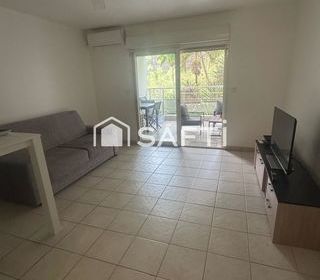  Appartement � louer 1 pi�ce 29 m�