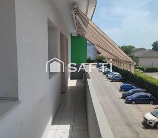  Appartement � vendre 3 pi�ces 58 m�