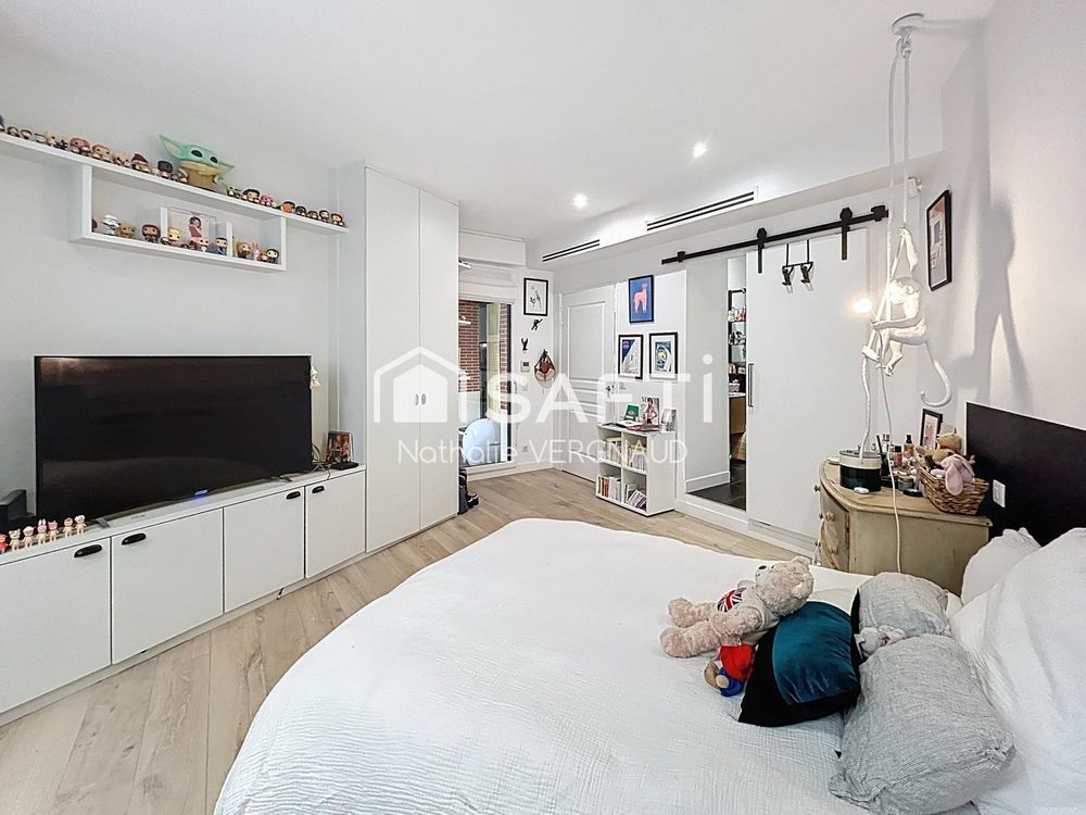 � vendre  Appartement Paris 14