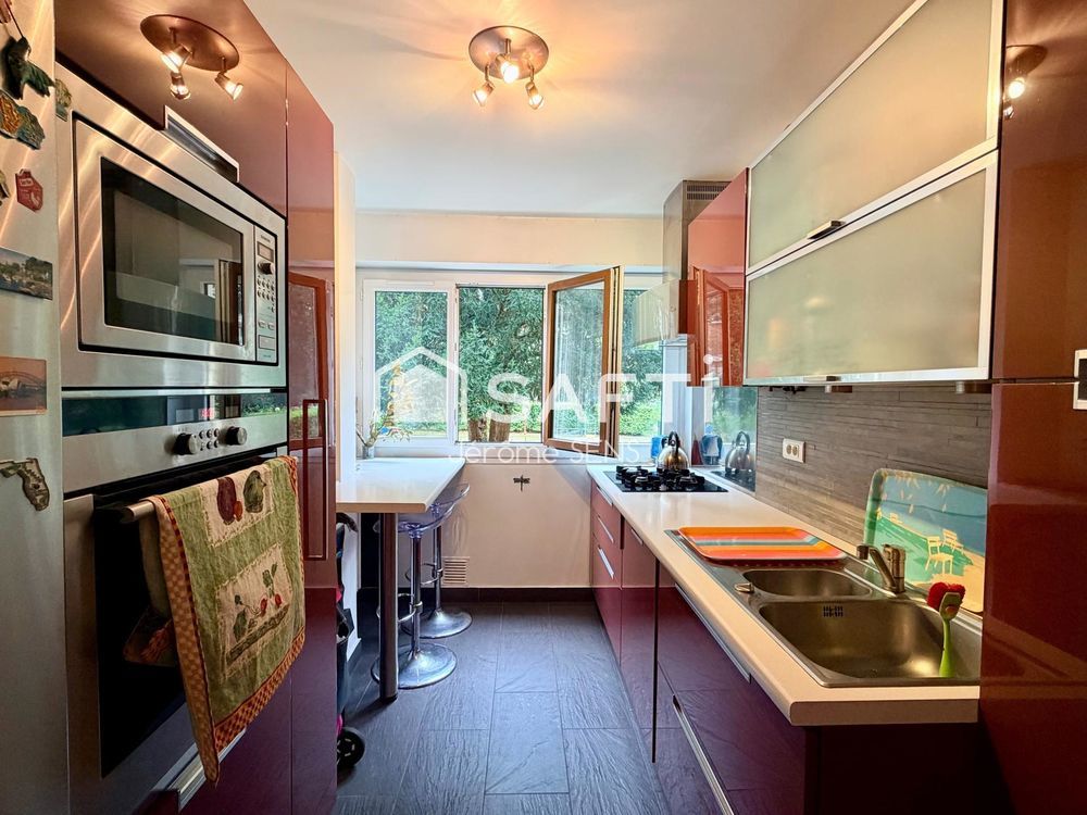 � vendre  Appartement Saint-Cloud (92210)