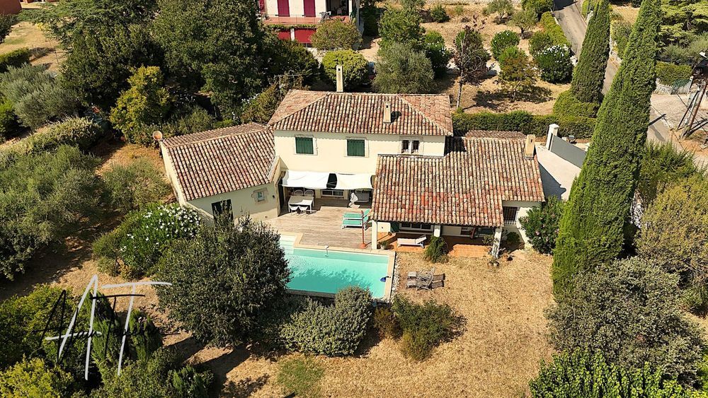 � vendre  Maison Lorgues (83510)