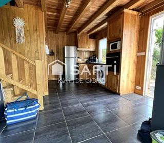  Maison � vendre 4 pi�ces 53 m�