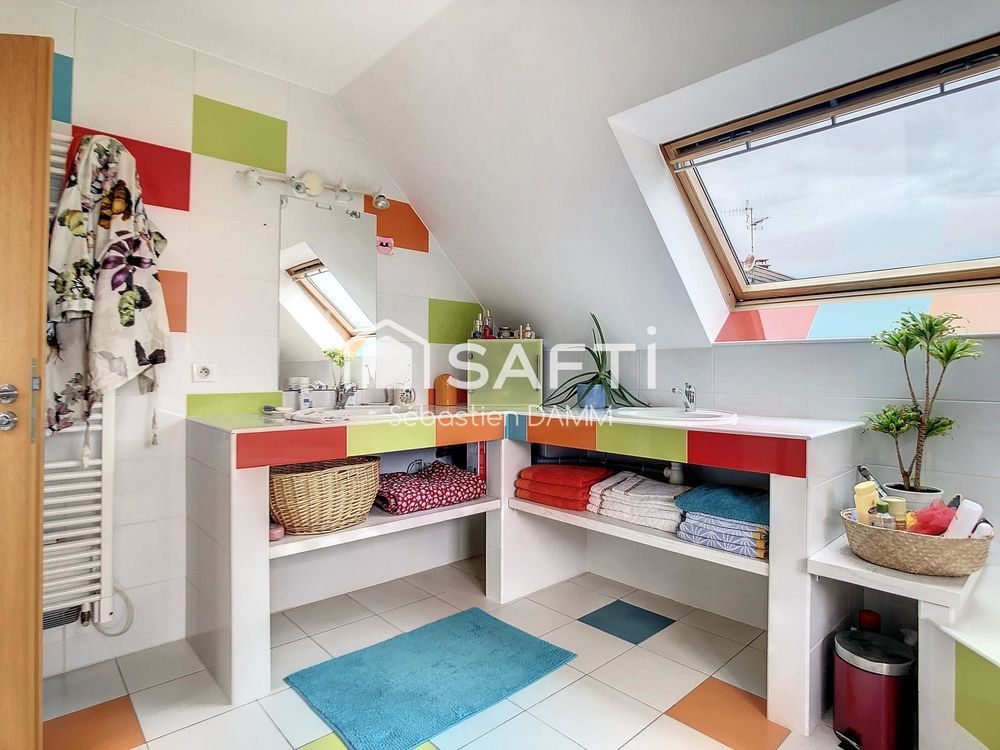 � vendre  Maison Saint-Bernard (68720)