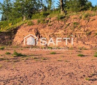  Terrain � vendre 2709 m�