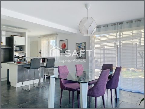   A VOIR RAPIDEMENT!!! Maison - 5 pi�ce(s) - 115 m�