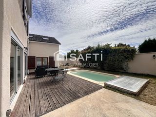  Maison � vendre 7 pi�ces 130 m�