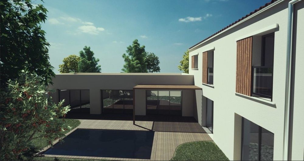 � vendre  Maison La Rochelle (17000)