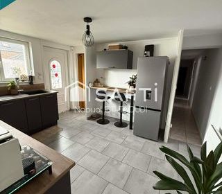  Maison � vendre 4 pi�ces 83 m�