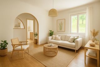  Appartement � vendre 2 pi�ces 45 m�