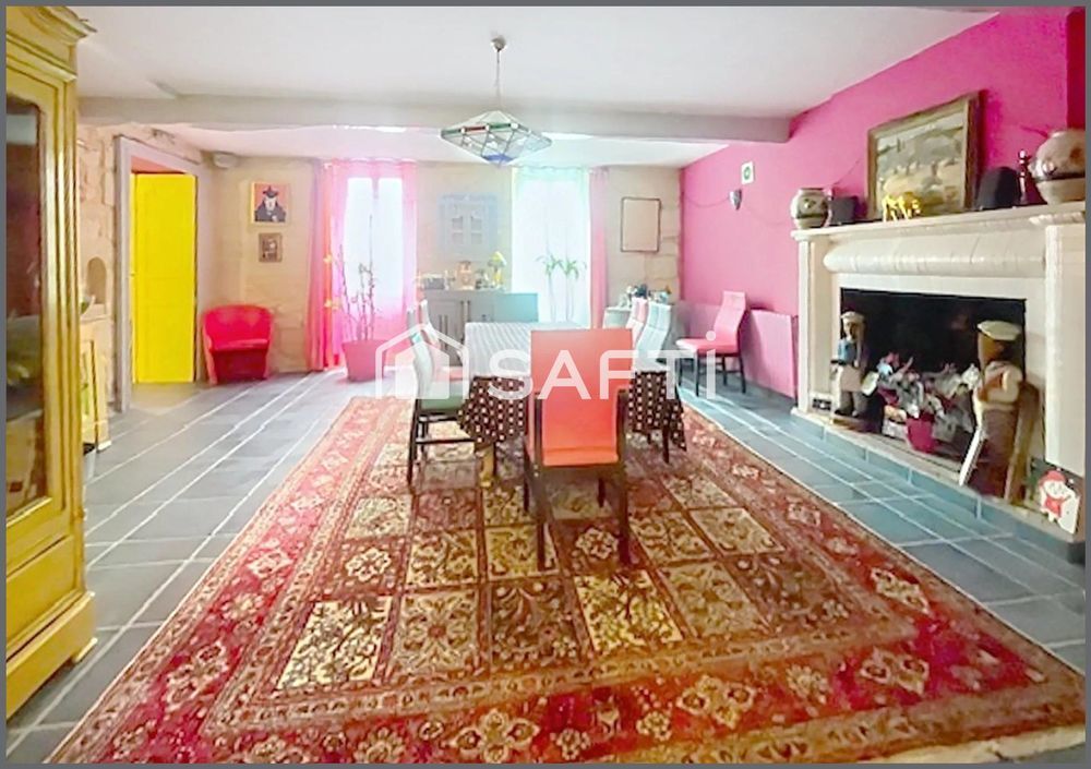 � vendre  Maison Saint-Andr�-de-Cubzac (33240)