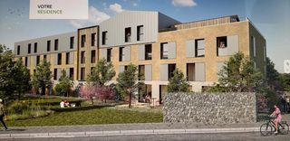  Appartement � vendre 1 pi�ce 29 m�