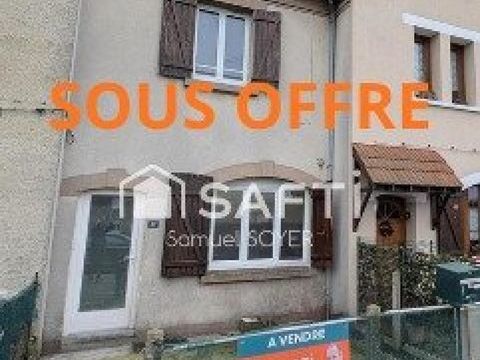   MAISON MITOYENNE AVEC JARDIN Maison - 4 pi�ce(s) - 71 m�