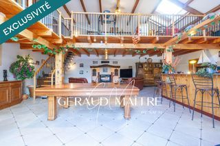  Maison � vendre 10 pi�ces 285 m�