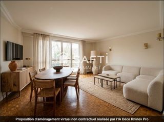  Appartement � vendre 3 pi�ces 71 m�