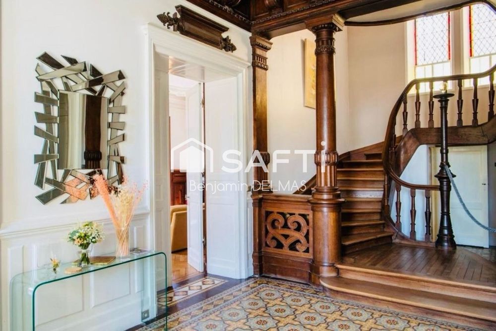 � vendre  Propri�t�/ch�teau Bernos-Beaulac (33430)