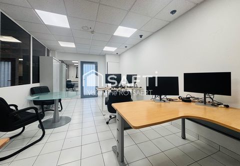 Thourotte : Bureaux avec ateliers et d&eacute;pendances (env 470m&sup2;) 310000 60150 Thourotte