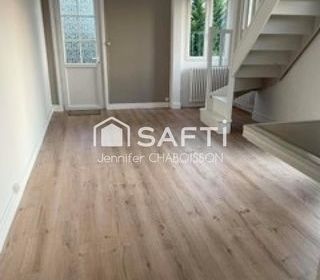  Maison � vendre 3 pi�ces 62 m�