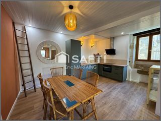  Maison � vendre 3 pi�ces 85 m�