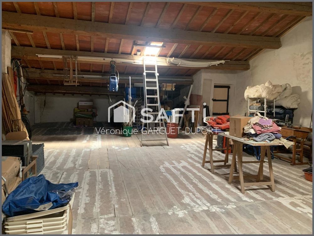 � vendre  Maison Saint-Andr�-de-Roquelongue (11200)