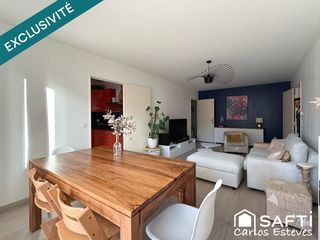  Appartement � vendre 4 pi�ces 82 m�