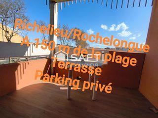  Appartement � vendre 2 pi�ces 28 m�