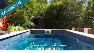  Maison � vendre 4 pi�ces 135 m�