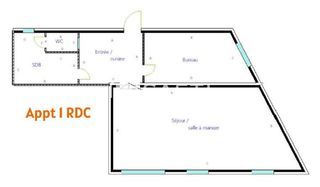  Immeuble � vendre 351 m�