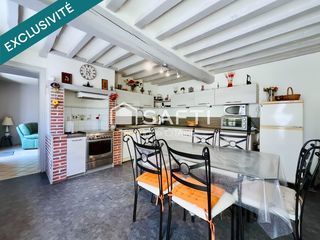  Maison � vendre 3 pi�ces 74 m�