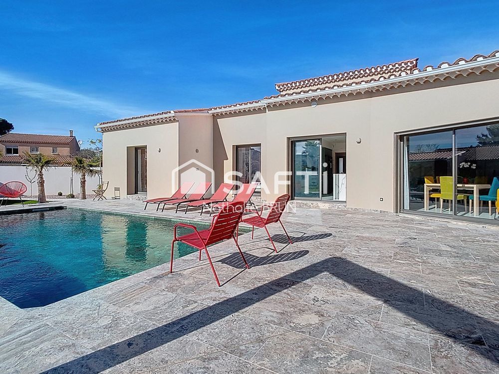 � vendre  Maison Agde (34300)