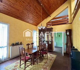  Maison � vendre 8 pi�ces 250 m�