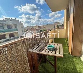  Appartement � vendre 3 pi�ces 53 m�