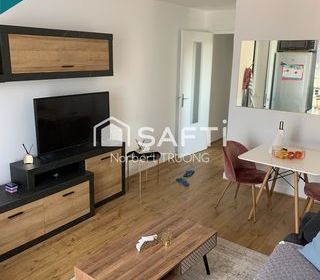  Appartement � vendre 1 pi�ce 34 m�