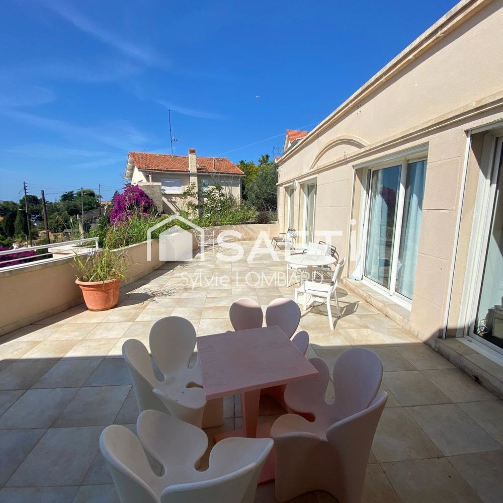 � vendre  Maison Marseille 7