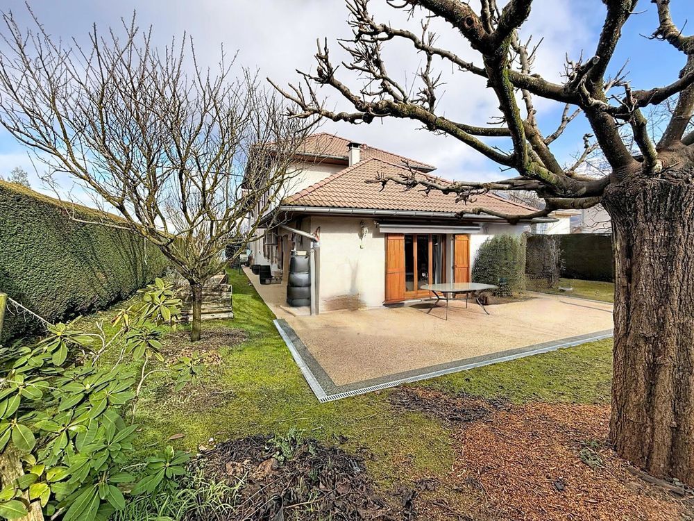 � vendre  Maison Viviers-du-Lac (73420)