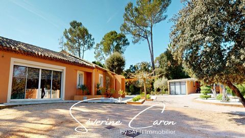   Flassans sur Issole �Et si c'�tait celle que vous n'oublierez pas ? Maison - 6 pi�ce(s) - 200 m�