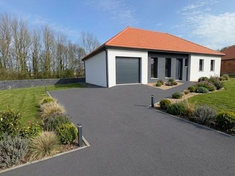   MAINSON INDIVIDUELLE DE PLAIN PIED Maison - 4 pi�ce(s) - 90 m�