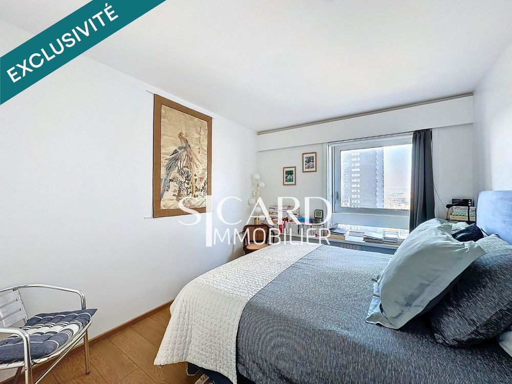 � vendre  Appartement Paris 15