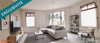  Appartement � vendre 3 pi�ces 57 m�