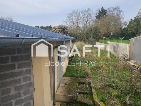   Maison de village � r�nover Maison - 3 pi�ce(s) - 84 m�