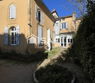  Maison � vendre 15 + pi�ces 700 m�