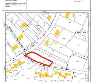  Terrain � vendre 1188 m�